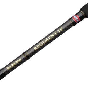 Penn Regiment IV Bass Spinning Rods - Poingdestres Angling